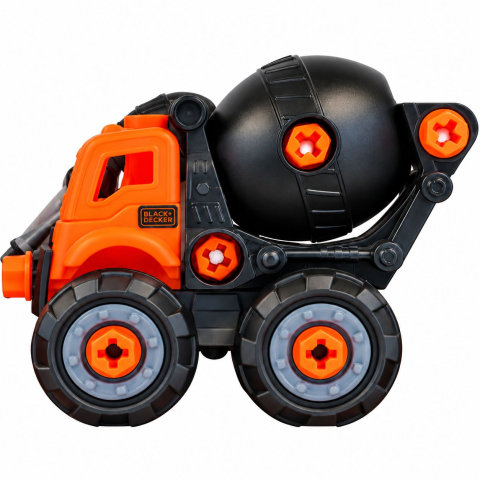 BLACK DECKER BETONIERA DE CONSTRUIT [1]