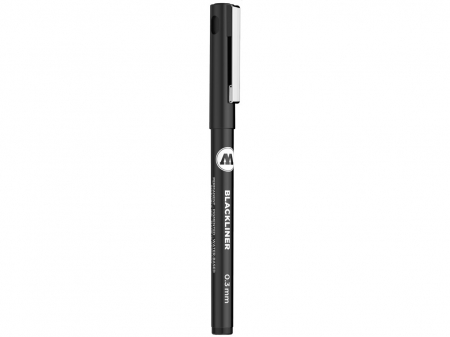 Blackliner 0.3MM,CHISEL,ROUND [1]
