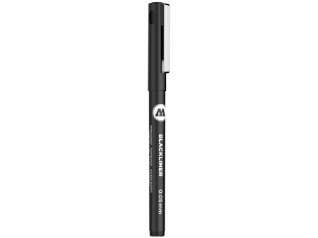 Blackliner 0.05 MM,CHISEL,ROUND [1]