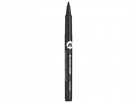 Papetarie & Birotica - Blackliner 0.05 - 1 MM,CHISEL