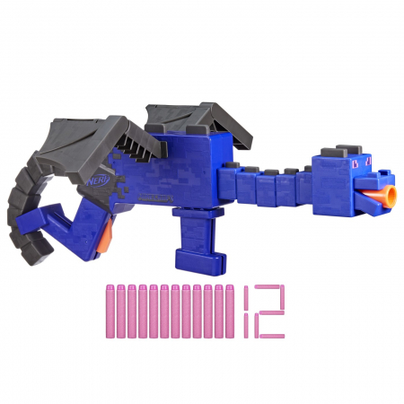 Blaster NERF Minecraft Ender Dragon  [4]