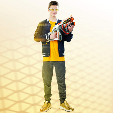 Blaster nerf ultra one [6]