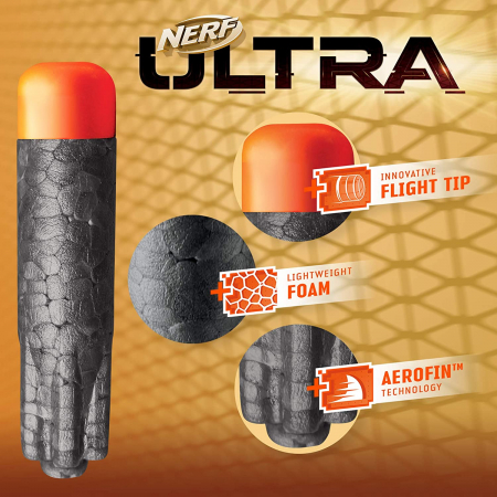 Blaster nerf ultra one [7]
