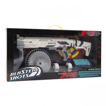 Blaster Shots cu Țintă [2]