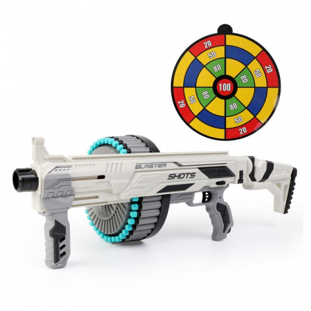 Jocuri si articole copii - Blaster Shots cu Țintă
