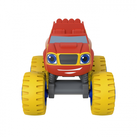 BLAZE MASINUTA DIN METAL ACTION BLAZE [3]