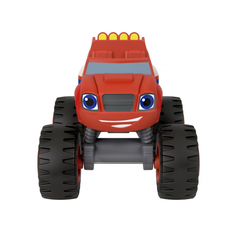 BLAZE MASINUTA DIN METAL MAIL TRUCK BLAZE [2]