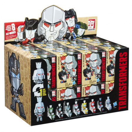 Blind Box Transformers  [1]