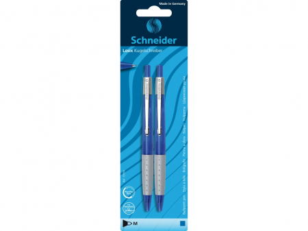 Blister Pix Schneider Loox [1]