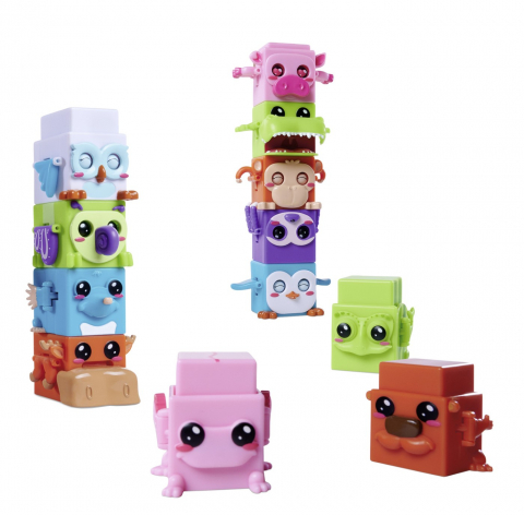 BLOXIES FIGURINA STIVUIBILA [1]