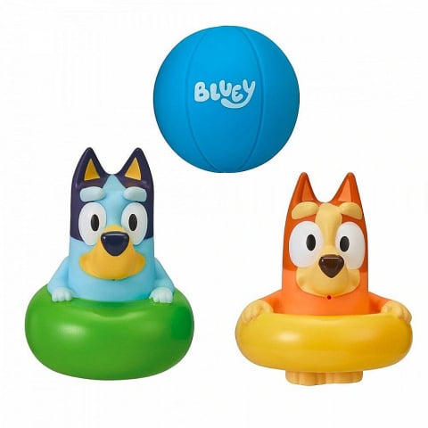 BLUEY & BINGO LA BAIE [1]