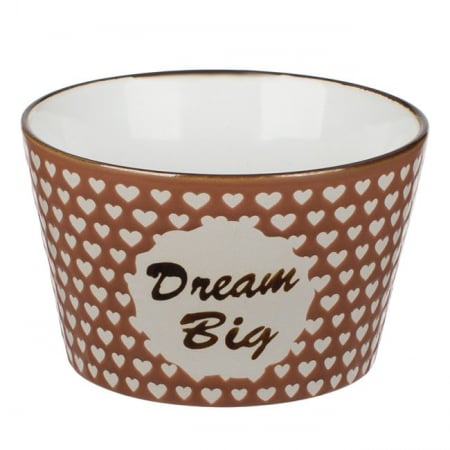 Articole Bucatarie - Bol Big Dream inimioare pentru servire