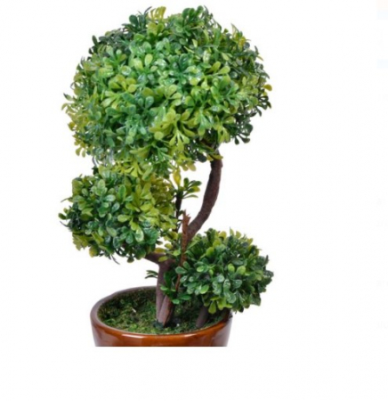 Bonsai tip copacel artificial decorativ [1]