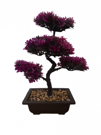 Decoratiuni - Bonsai artificial decorativ in ghiveci pentru interior
