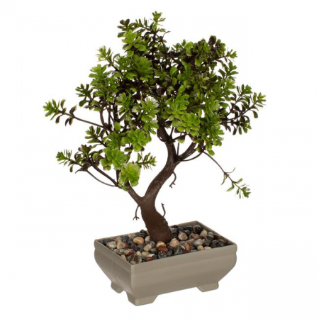 Bonsai decorativ artificial in ghiveci [1]