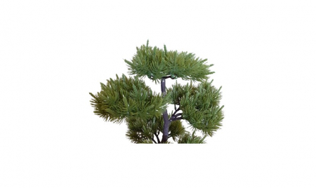 Bonsai pin decorativ artificial in ghiveci  [2]