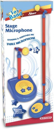 Jucarii muzicale - Bontempi Microfon 