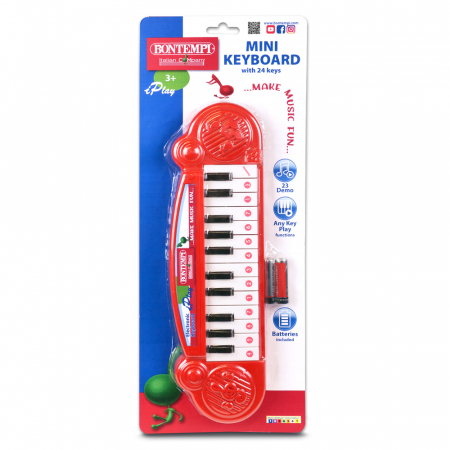 Jucarii muzicale - Bontempi Mini-Orgă Electronică 