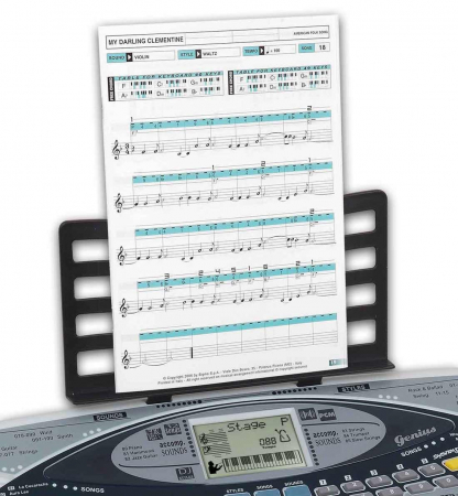 Bontempi orga digitala dj cu 40 clape si amplificator [1]
