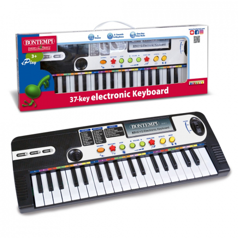 Bontempi Orga Electronica 37 Clape [2]