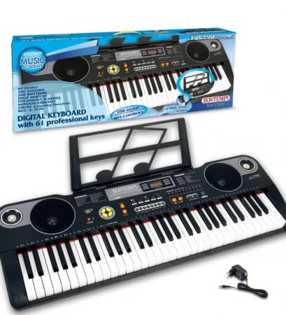 Jucarii muzicale - Bontempi Orgă Electronică 61 Clape 