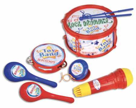 Bontempi Set Muzical cu Microfon  [1]