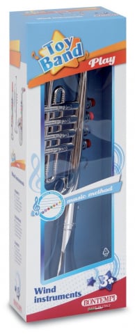 Jucarii muzicale - Bontempi Trompeta Cu 4 Note
