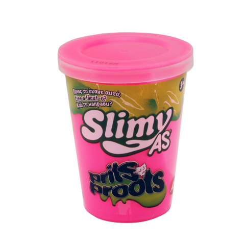 BORCANAS CU SLIME COLORAT SI SUNETE HAZLII [6]