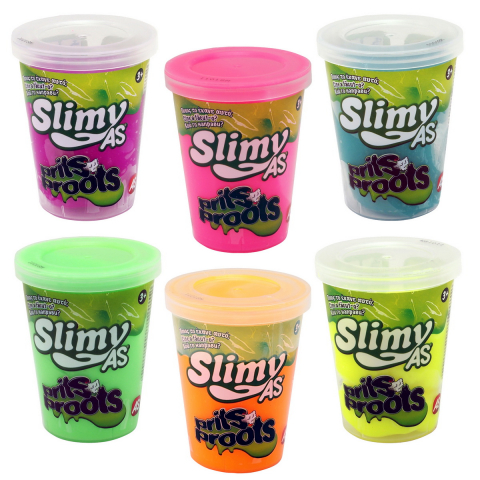 BORCANAS CU SLIME COLORAT SI SUNETE HAZLII [1]