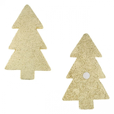 Produse art & craft-Lucru manual - Bradut decorativ pentru activitati crafts