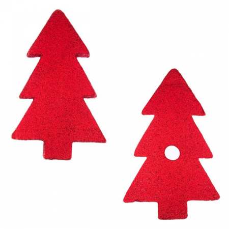 Produse art & craft-Lucru manual - Bradut decorativ pentru activitati crafts