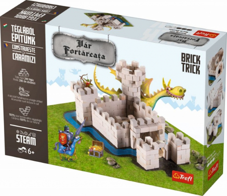 Brick trick fortareata din caramidute ceramice [1]