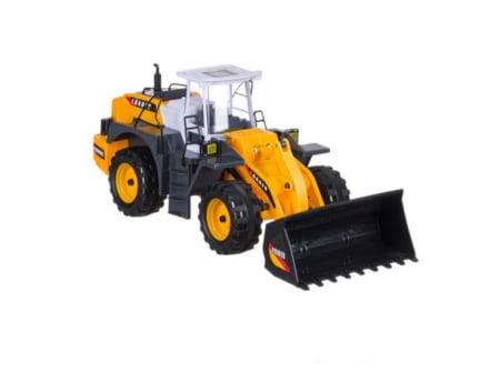 Buldozer pentru copii [1]
