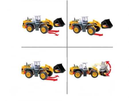 Buldozer pentru copii [3]