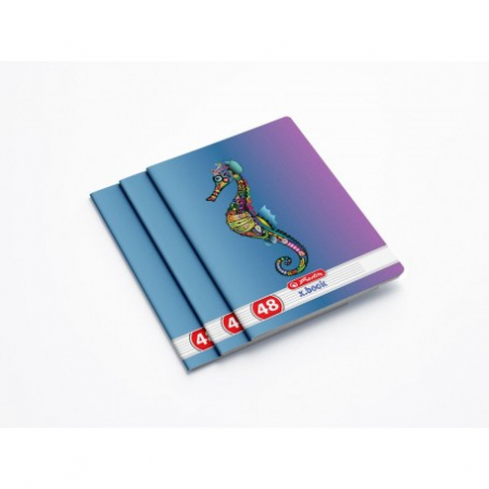 Caiet dictando cu colturi rotunjite A5 [1]