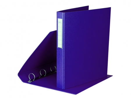 Caiet mecanic A4 plastifiat cu 4 inele [3]