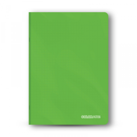 Caiet scolar A4,60 file,dictando, colturi rotunjite, coperta plastic 230 microni, 70g/mp,diverse culori [1]