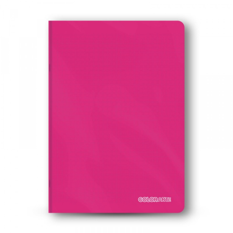 Caiet scolar A4,60 file,dictando, colturi rotunjite, coperta plastic 230 microni, 70g/mp,diverse culori [3]