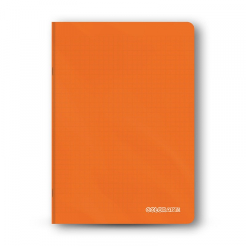 Caiet scolar matematica A5, 60 file,colturi rotunjite, coperta plastic 230 microni, 70g/mp [1]