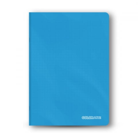 Caiet scolar matematica A5, 60 file,colturi rotunjite, coperta plastic 230 microni, 70g/mp [2]