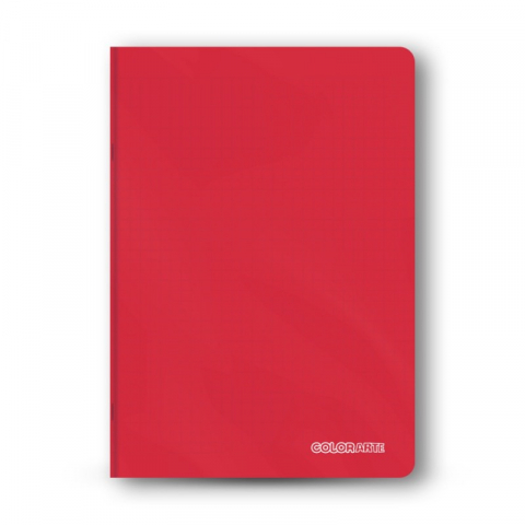 Caiet scolar matematica A5, 60 file,colturi rotunjite, coperta plastic 230 microni, 70g/mp [6]