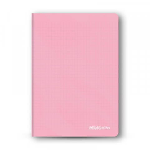 Caiet scolar matematica A5, 60 file,colturi rotunjite, coperta plastic 230 microni, 70g/mp [3]