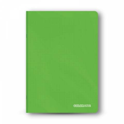 Caiet scolar matematica A5, 60 file,colturi rotunjite, coperta plastic 230 microni, 70g/mp [5]