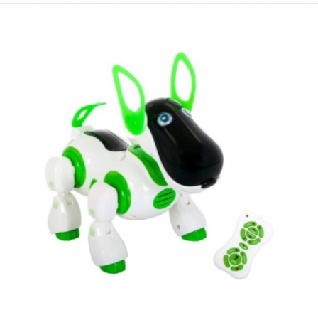 Caine interactiv care vorbeste [1]