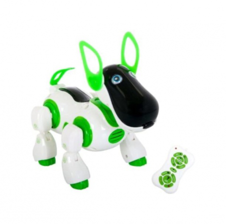 Roboti si Figurine - Caine interactiv care vorbeste