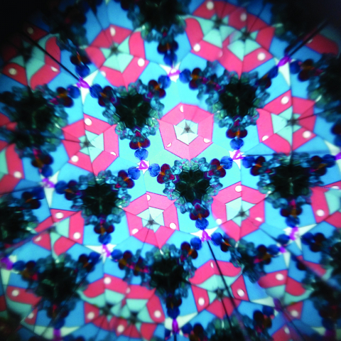 Caleidoscop rotativ Animale din ocean,+3 ani [3]