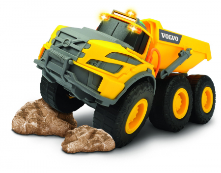 Camion Basculantă Volvo  [1]
