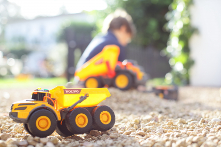 Camion Basculantă Volvo  [2]