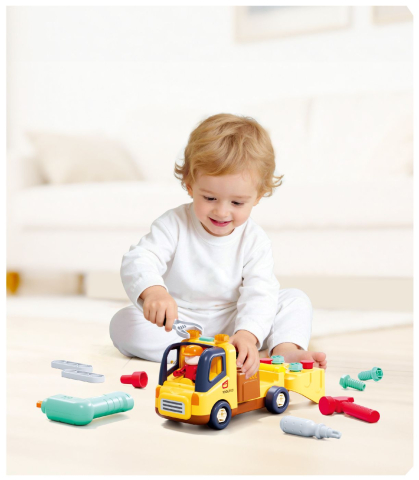 CAMION CU UNELTE EDUCATIV [2]
