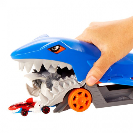 Transporter Rechin Hot Wheels [2]